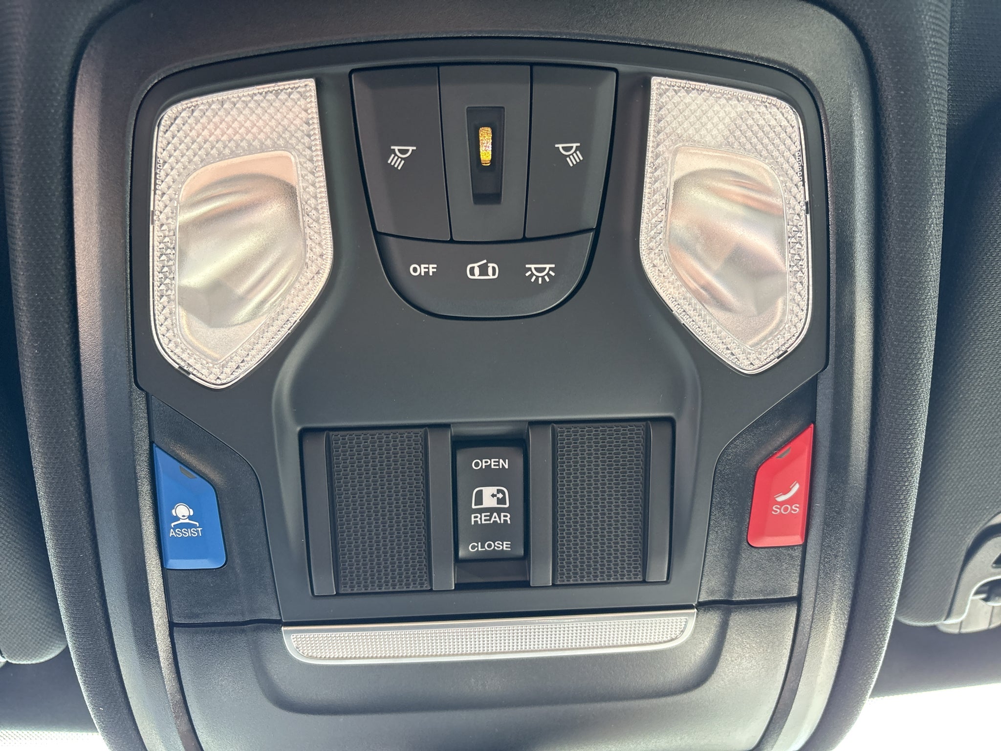 2027 RAM 1500 Big Horn