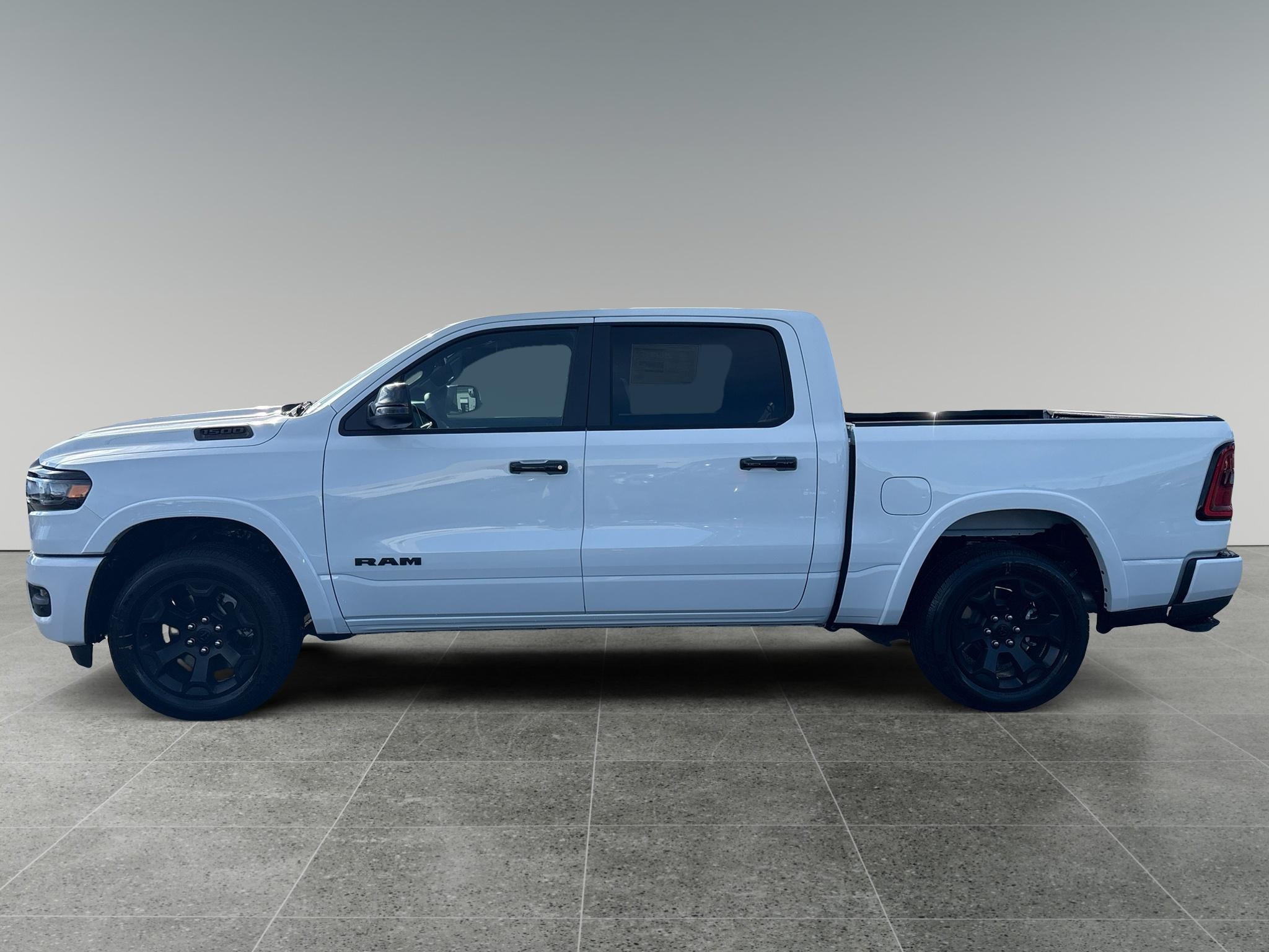 2027 RAM 1500 Big Horn
