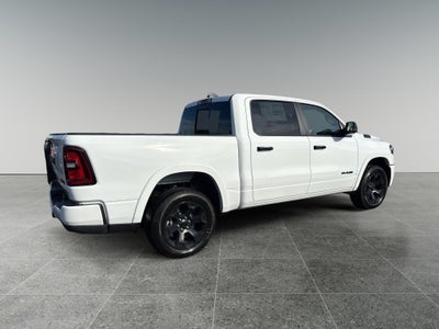 2027 RAM 1500 Big Horn