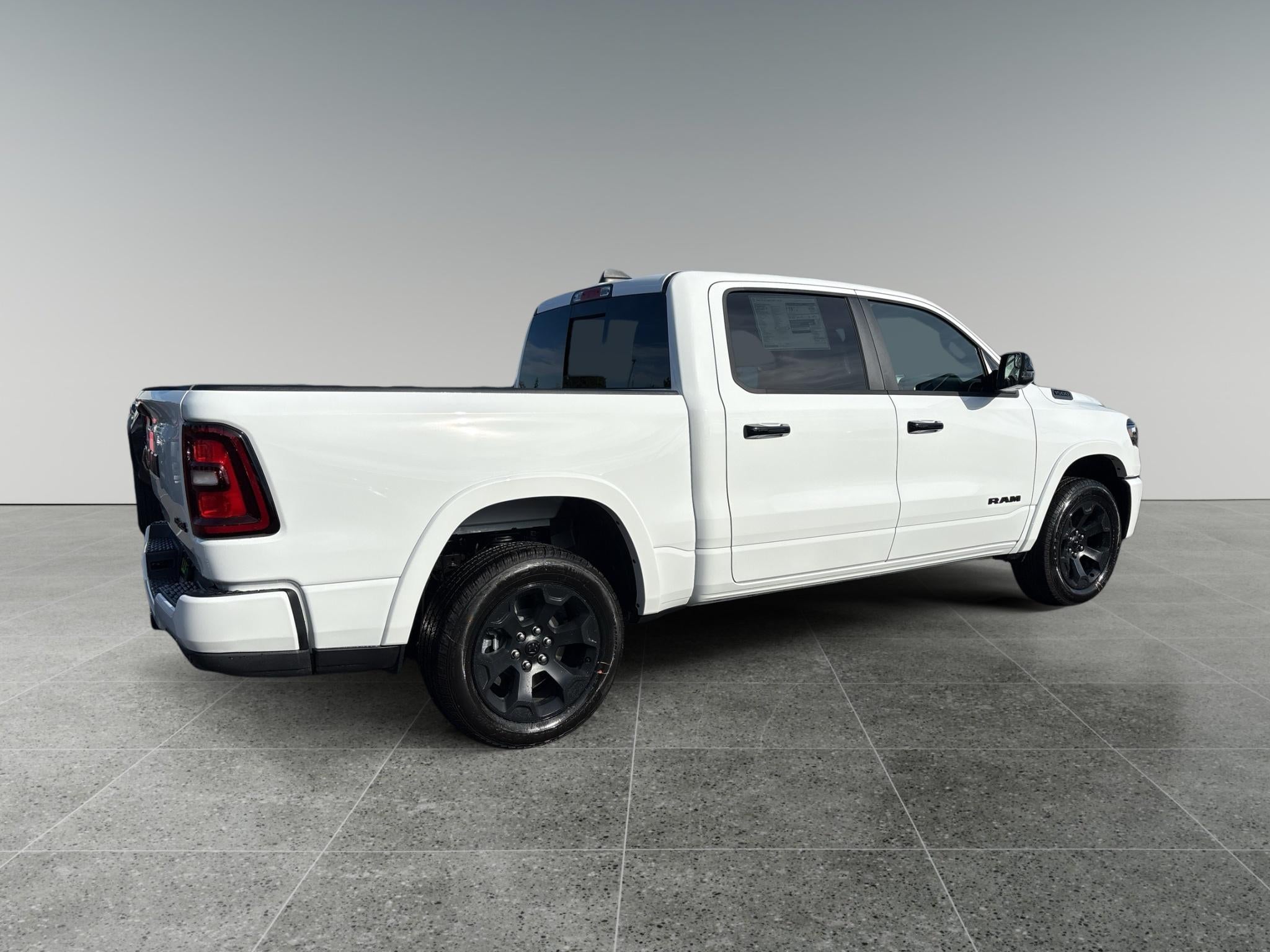 2027 RAM 1500 Big Horn