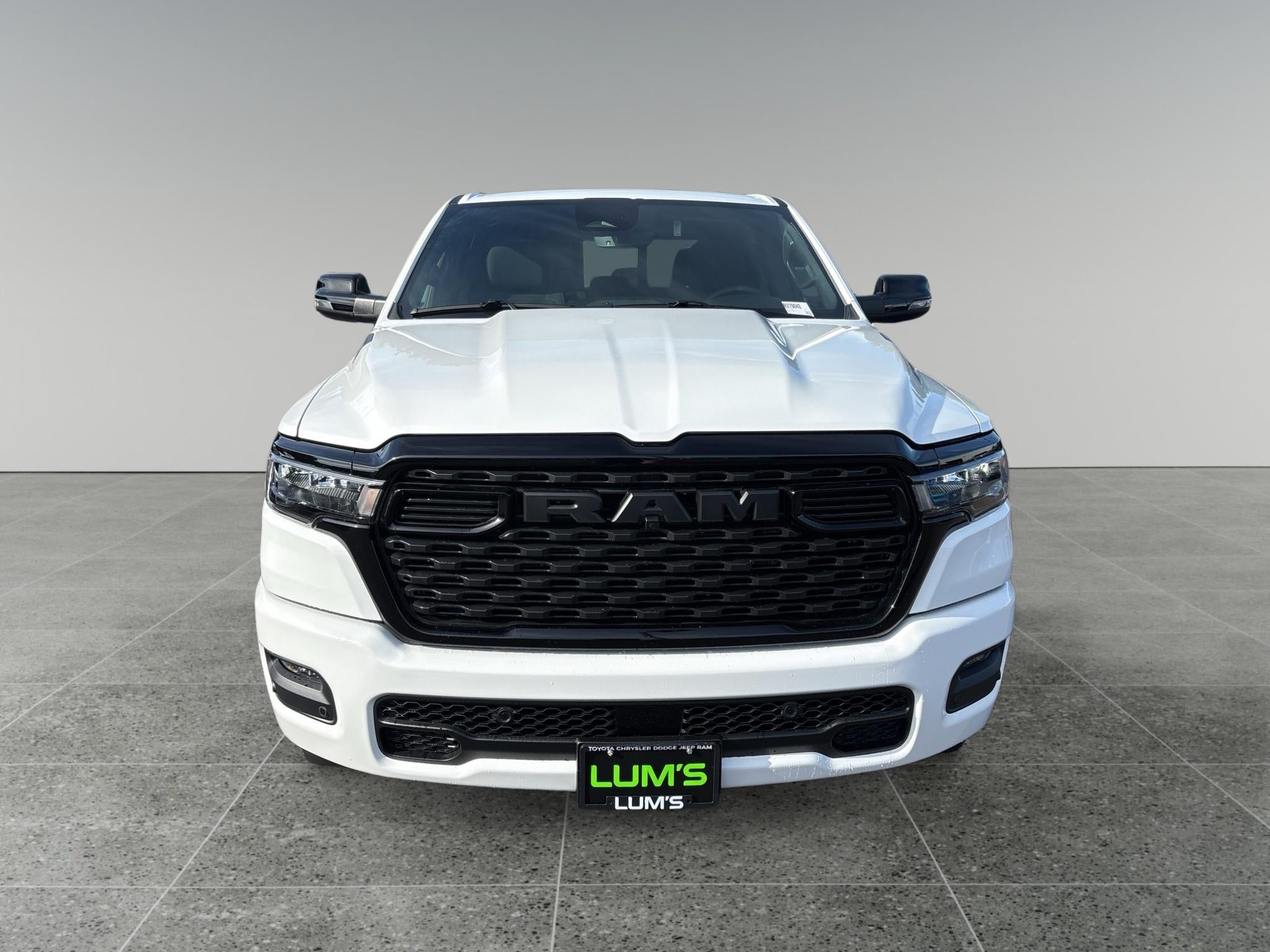 2027 RAM 1500 Big Horn