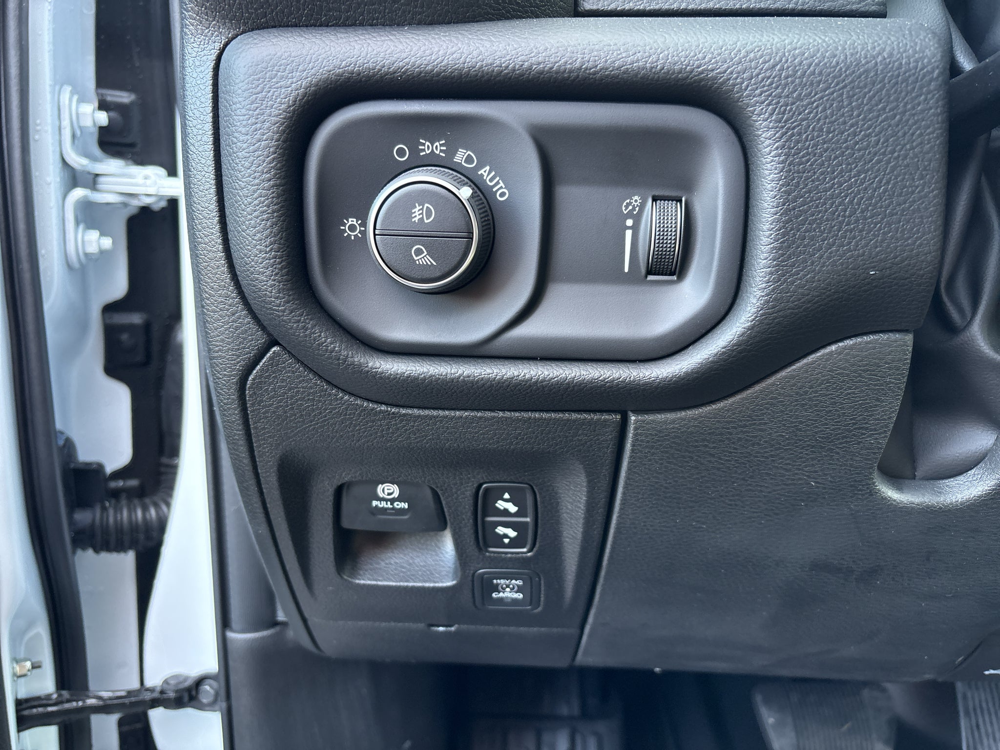 2027 RAM 1500 Big Horn