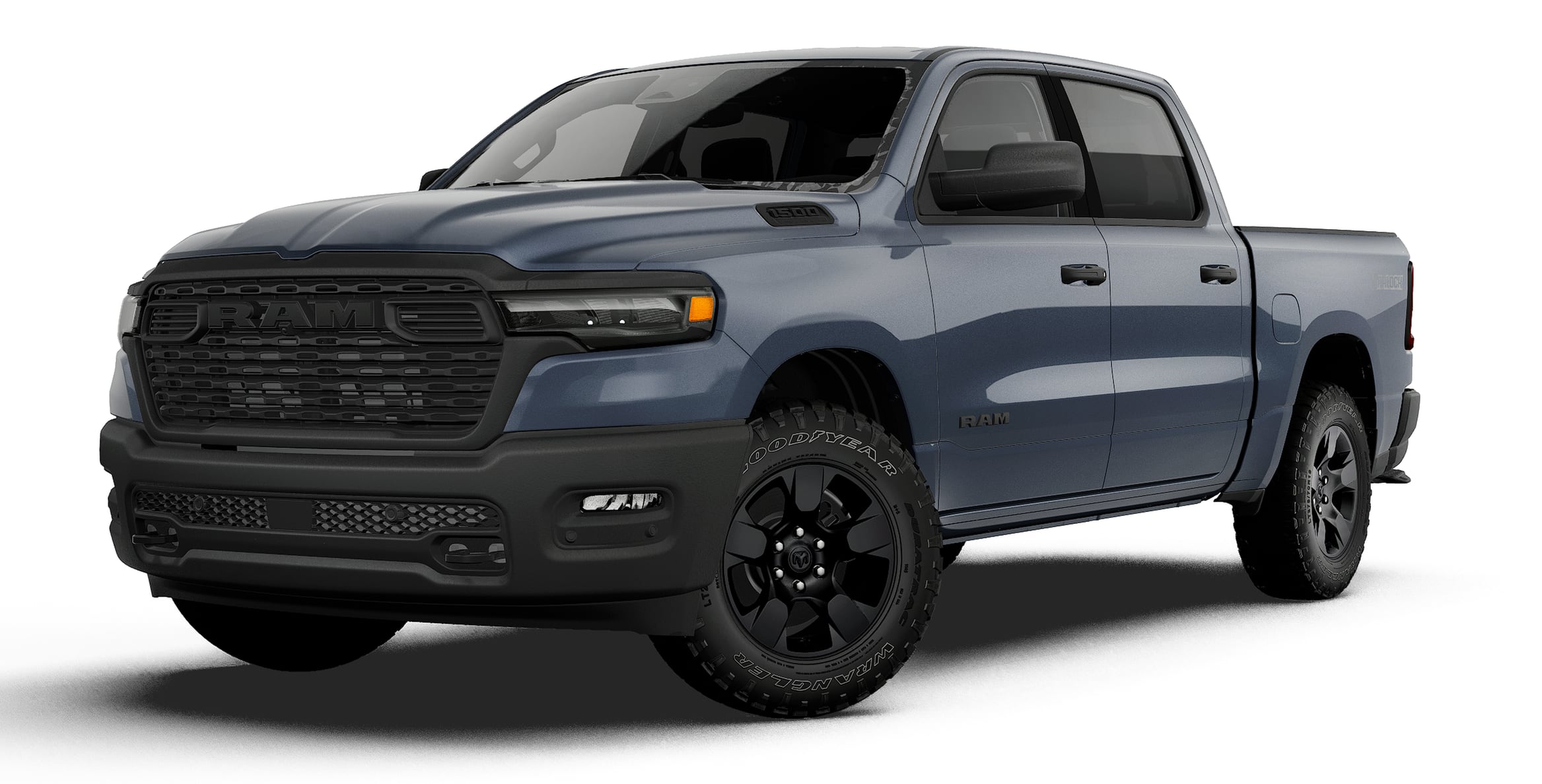 2027 RAM 1500 Tradesman
