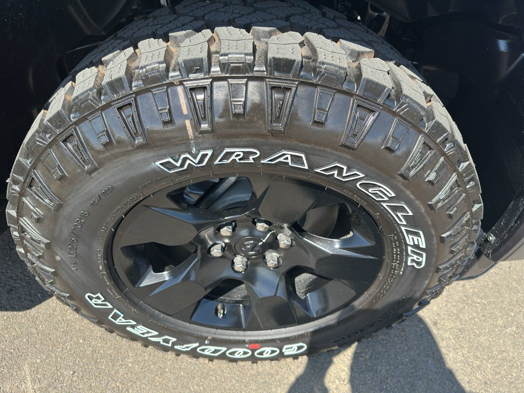 2026 RAM 1500 Tradesman