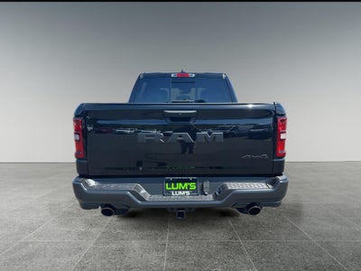 2026 RAM 1500 Tradesman