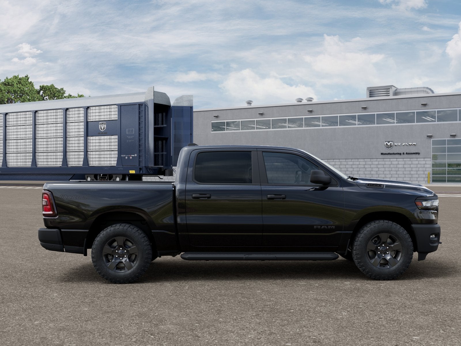 2026 RAM 1500 Tradesman