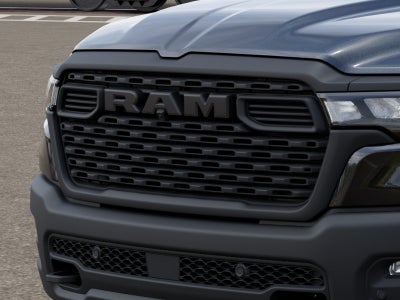 2026 RAM 1500 Tradesman