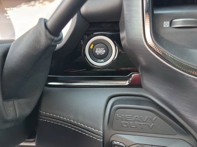 2026 RAM 2500 Power Wagon