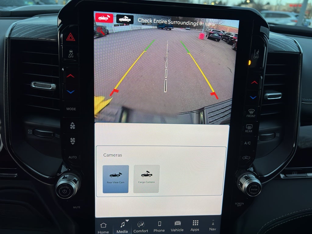 2026 RAM 2500 Power Wagon