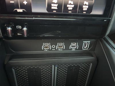 2026 RAM 2500 Power Wagon