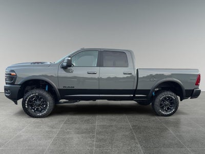 2026 RAM 2500 Power Wagon