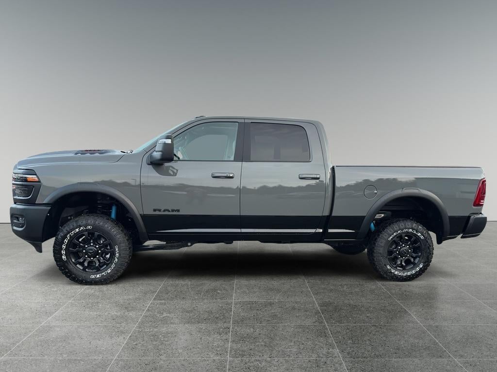 2026 RAM 2500 Power Wagon