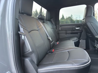 2026 RAM 2500 Power Wagon