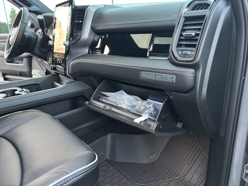 2026 RAM 2500 Power Wagon