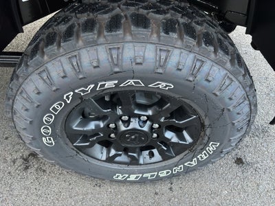 2026 RAM 2500 Power Wagon