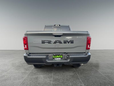2026 RAM 2500 Power Wagon