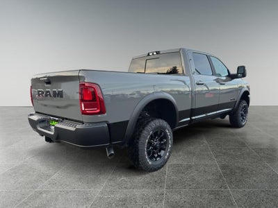 2026 RAM 2500 Power Wagon