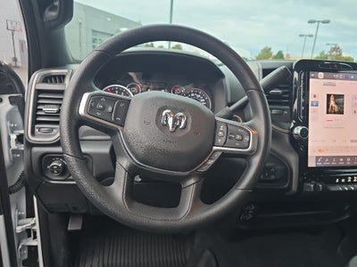 2026 RAM 2500 Warlock
