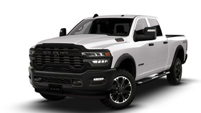 2026 RAM 2500 Warlock