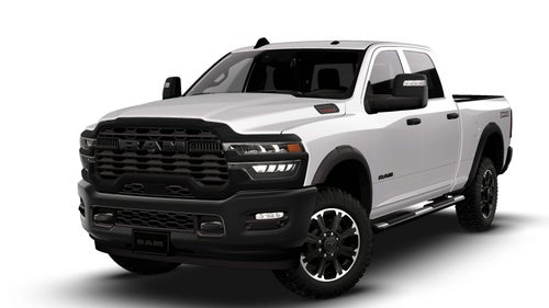 2026 RAM 2500 Warlock