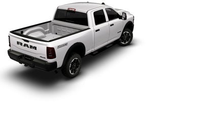 2026 RAM 2500 Warlock
