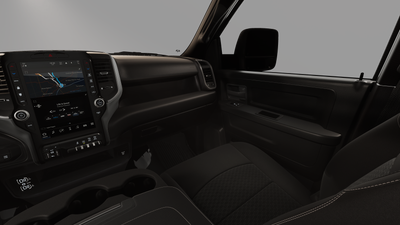 2026 RAM 2500 Warlock