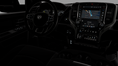 2026 RAM 2500 Warlock