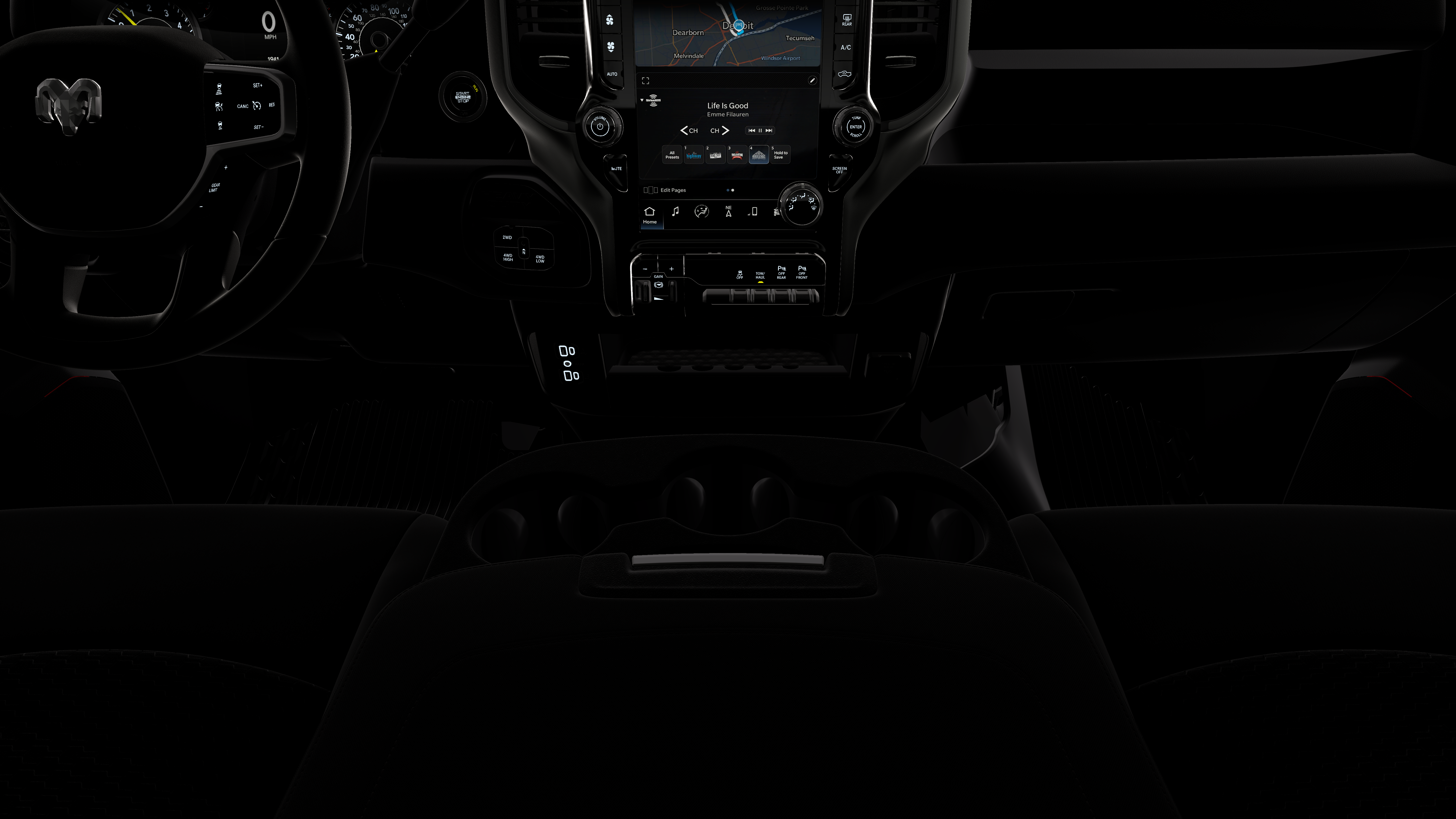 2026 RAM 2500 Tradesman