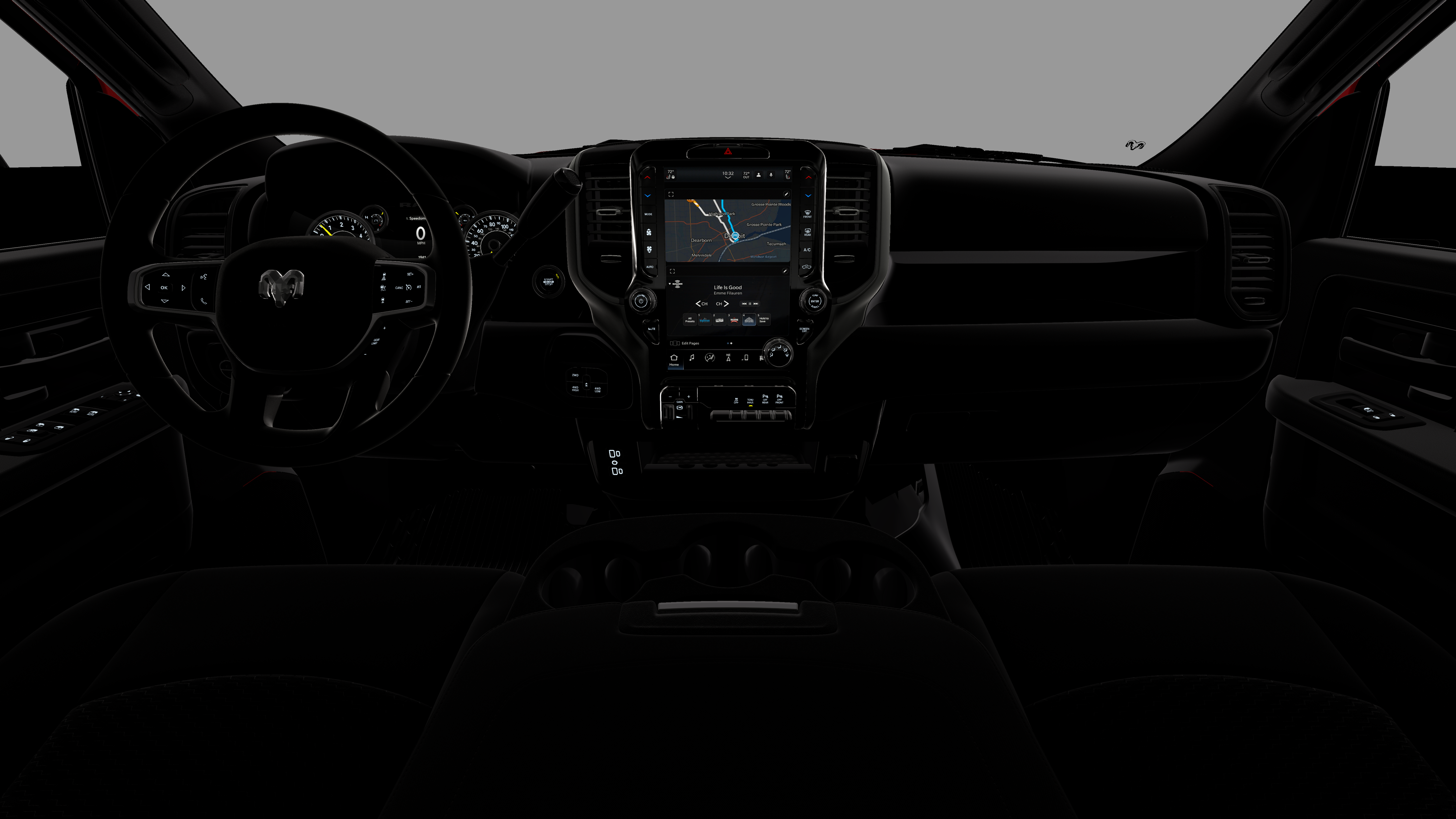 2026 RAM 2500 Tradesman
