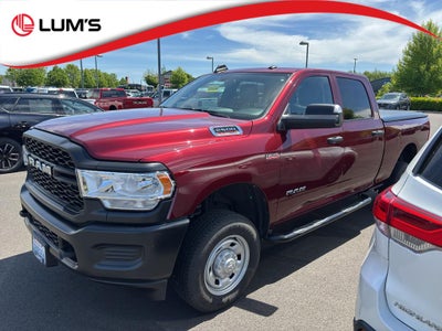 2022 RAM 2500 Tradesman