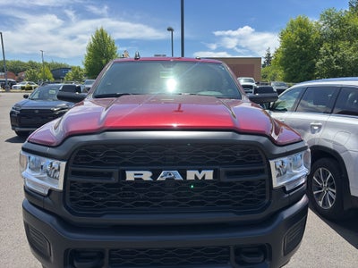 2022 RAM 2500 Tradesman