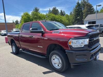 2022 RAM 2500 Tradesman