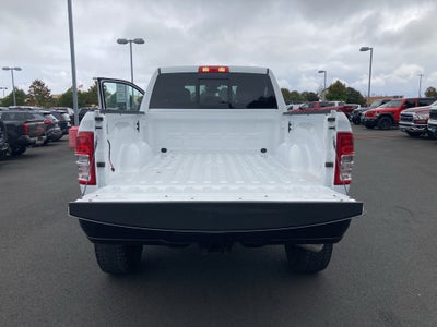 2022 RAM 2500 Tradesman