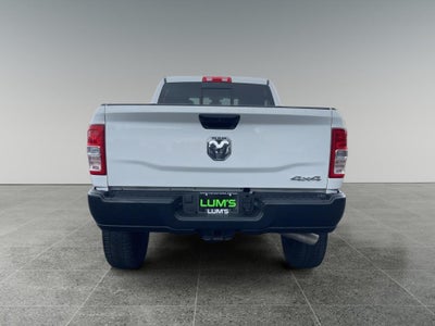 2022 RAM 2500 Tradesman