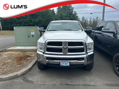 2017 RAM 2500 Tradesman