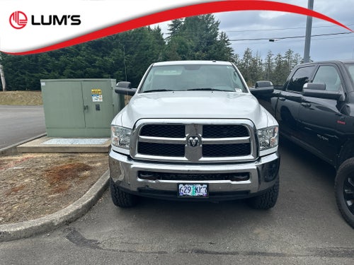 2017 RAM 2500 Tradesman