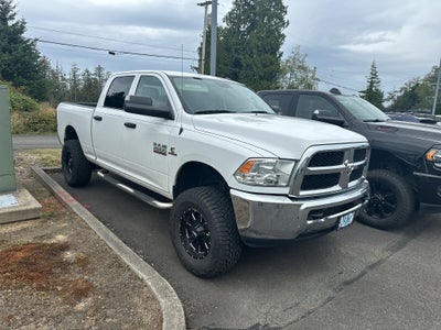 2017 RAM 2500 Tradesman