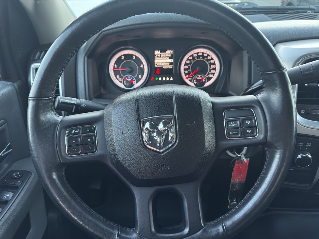 2018 RAM 2500 Big Horn