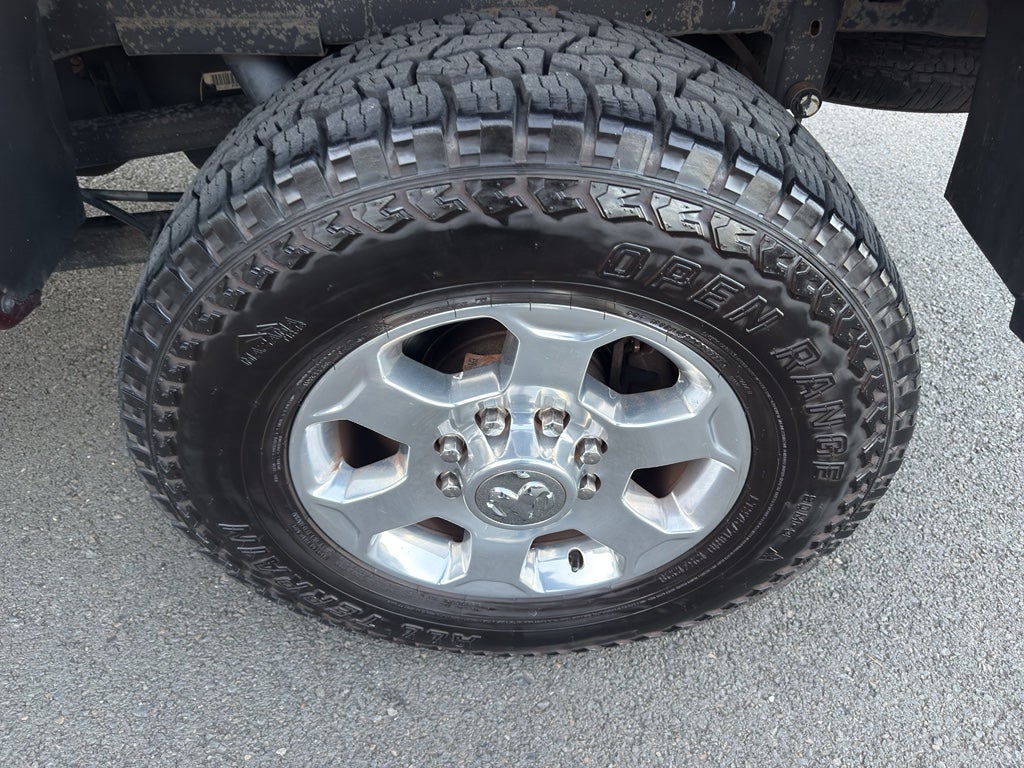 2018 RAM 2500 Big Horn