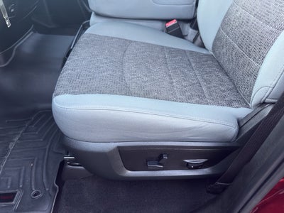 2018 RAM 2500 Big Horn