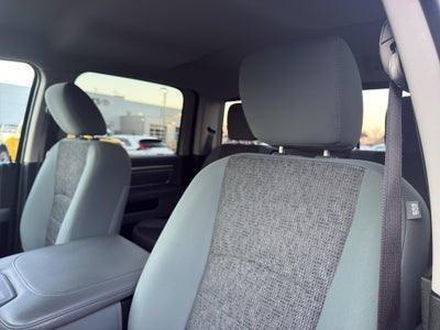 2018 RAM 2500 Big Horn