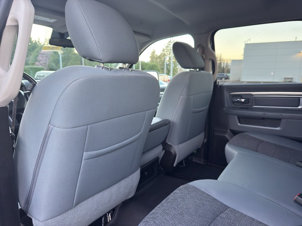 2018 RAM 2500 Big Horn