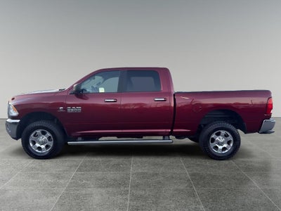 2018 RAM 2500 Big Horn