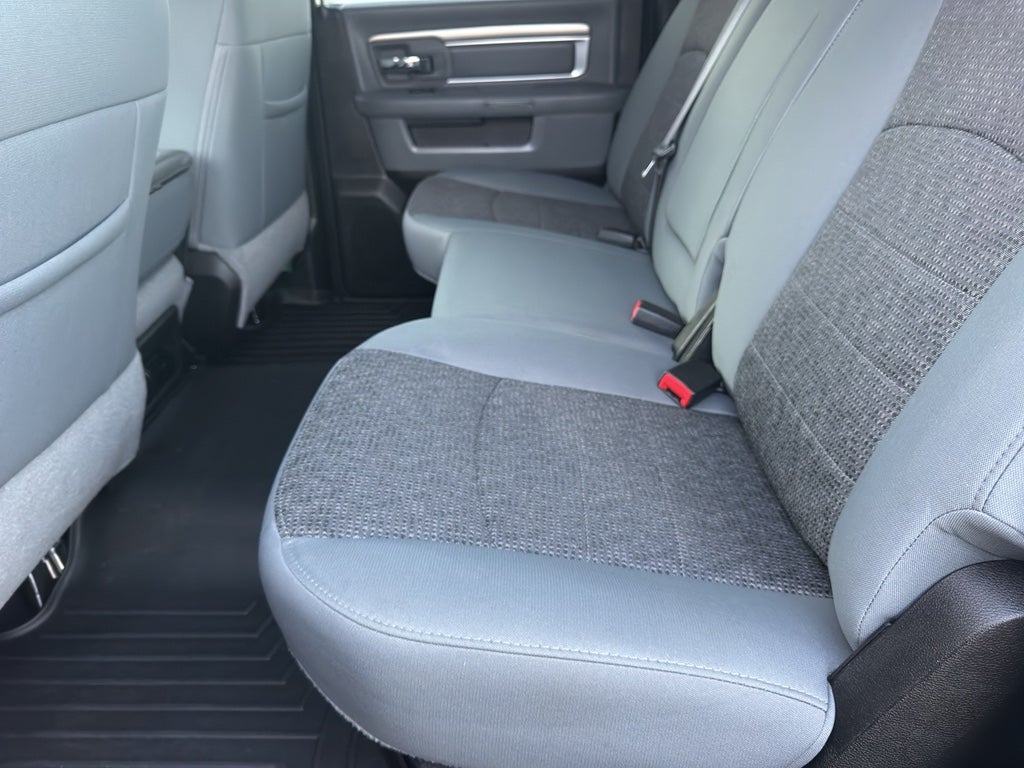 2018 RAM 2500 Big Horn