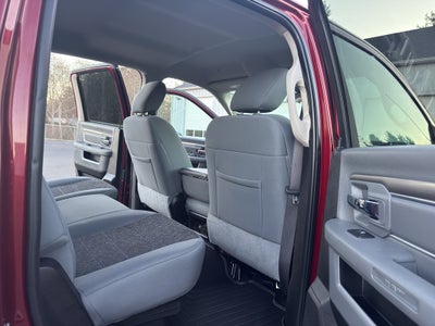 2018 RAM 2500 Big Horn