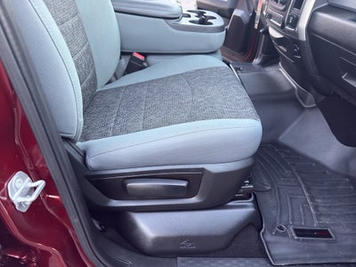 2018 RAM 2500 Big Horn