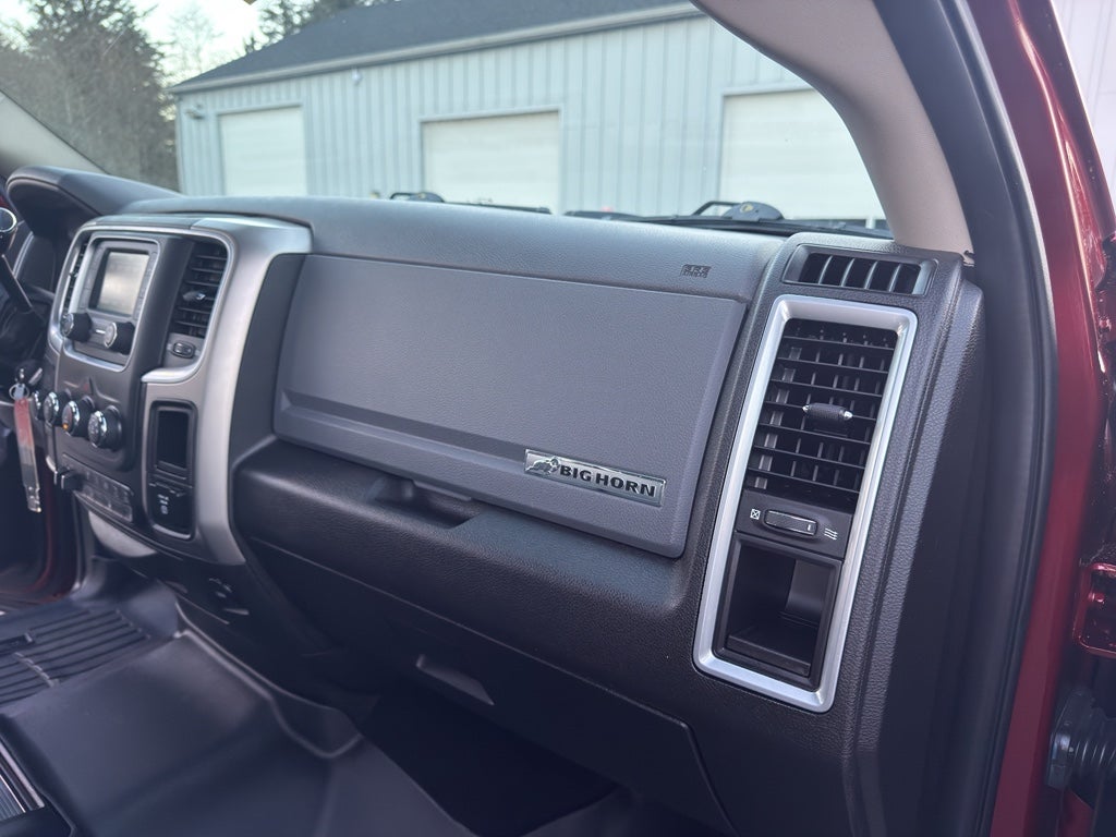 2018 RAM 2500 Big Horn