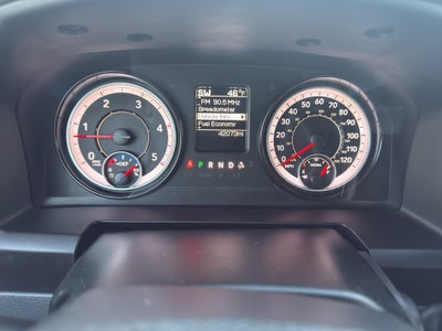 2018 RAM 2500 Big Horn