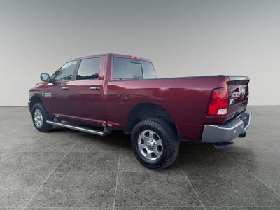 2018 RAM 2500 Big Horn