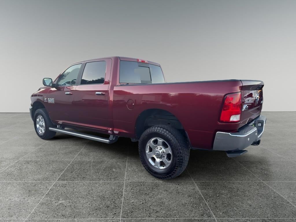 2018 RAM 2500 Big Horn